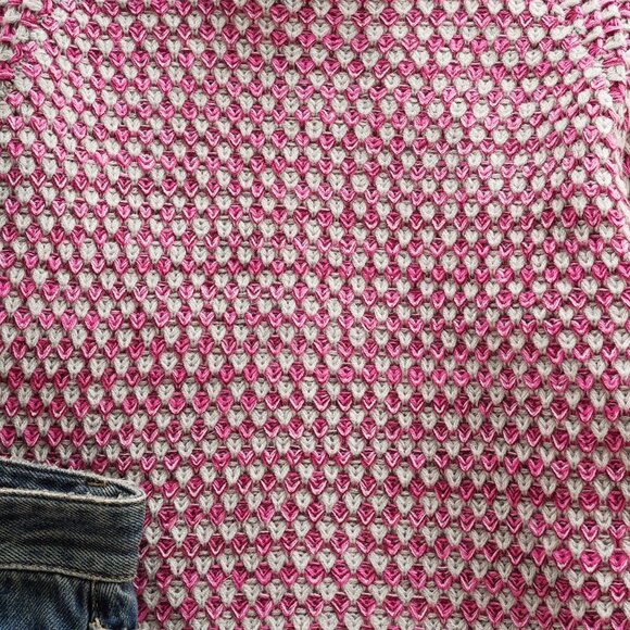 Grey Casual Women's Long Sleeve Cozy Pullover - Picture 5 of 5